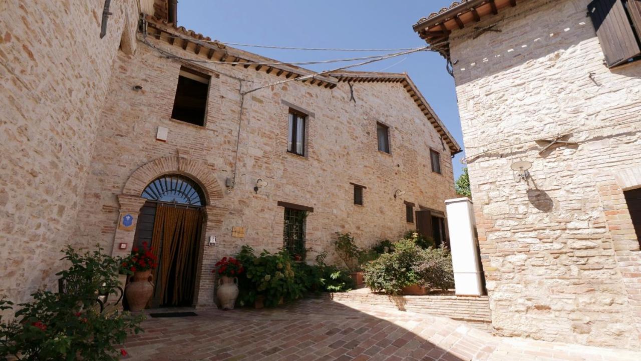 Borgo de' Varano by Hotel I Duchi Camerino Exteriér fotografie