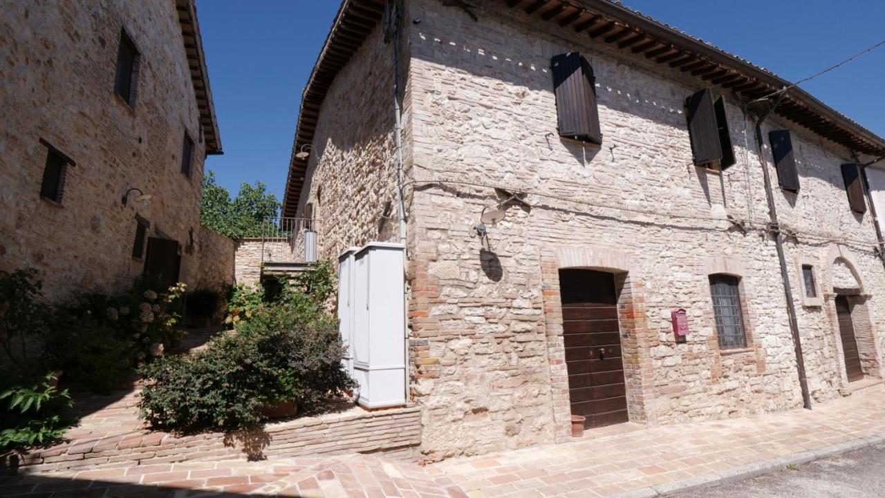 Borgo de' Varano by Hotel I Duchi Camerino Exteriér fotografie