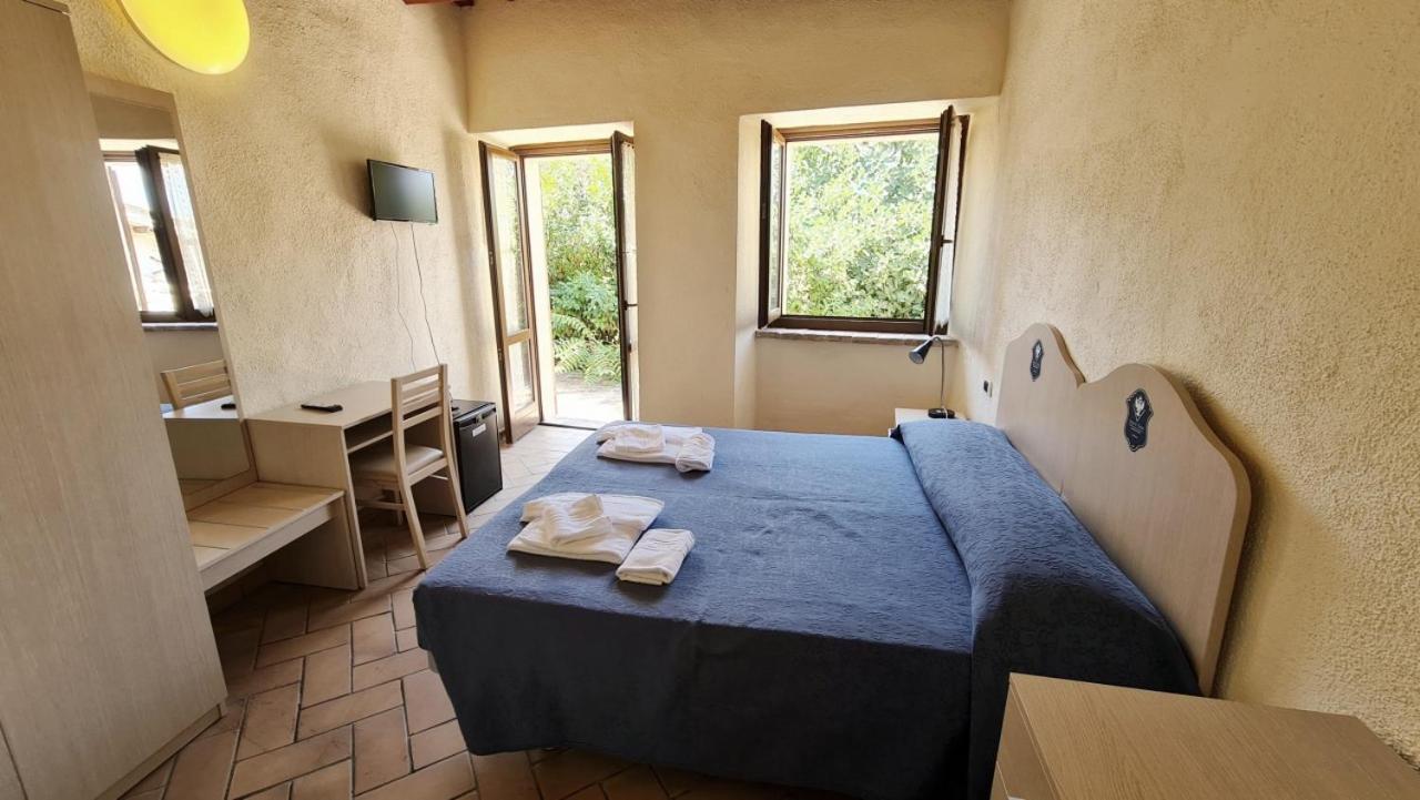 Borgo de' Varano by Hotel I Duchi Camerino Exteriér fotografie