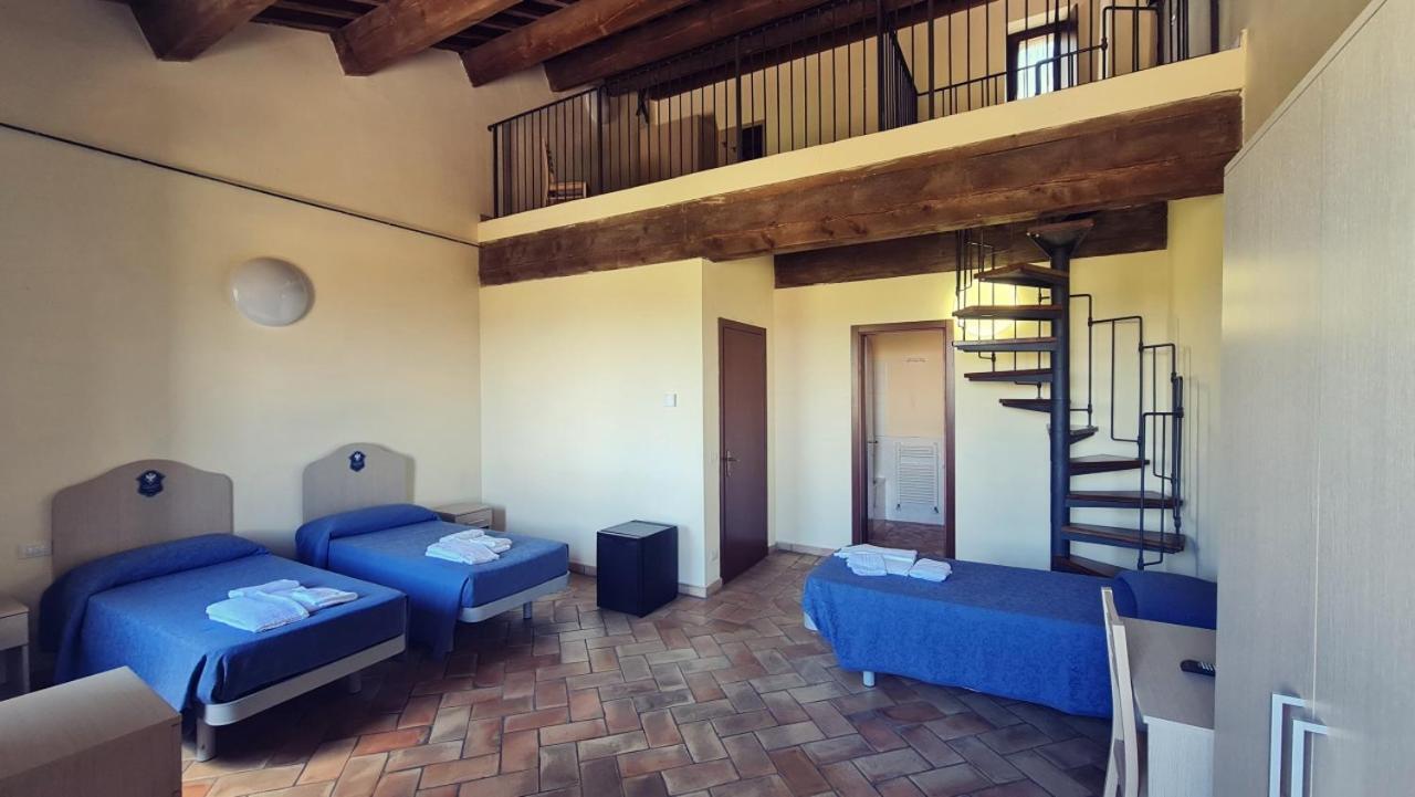 Borgo de' Varano by Hotel I Duchi Camerino Exteriér fotografie