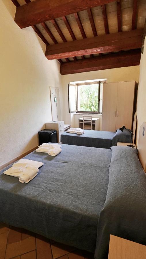 Borgo de' Varano by Hotel I Duchi Camerino Exteriér fotografie