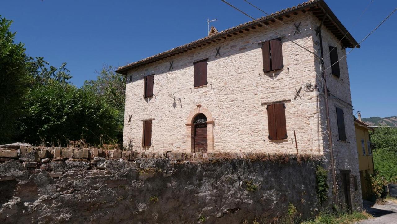 Borgo de' Varano by Hotel I Duchi Camerino Exteriér fotografie