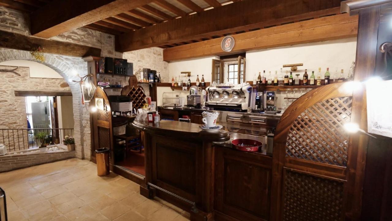 Borgo de' Varano by Hotel I Duchi Camerino Exteriér fotografie