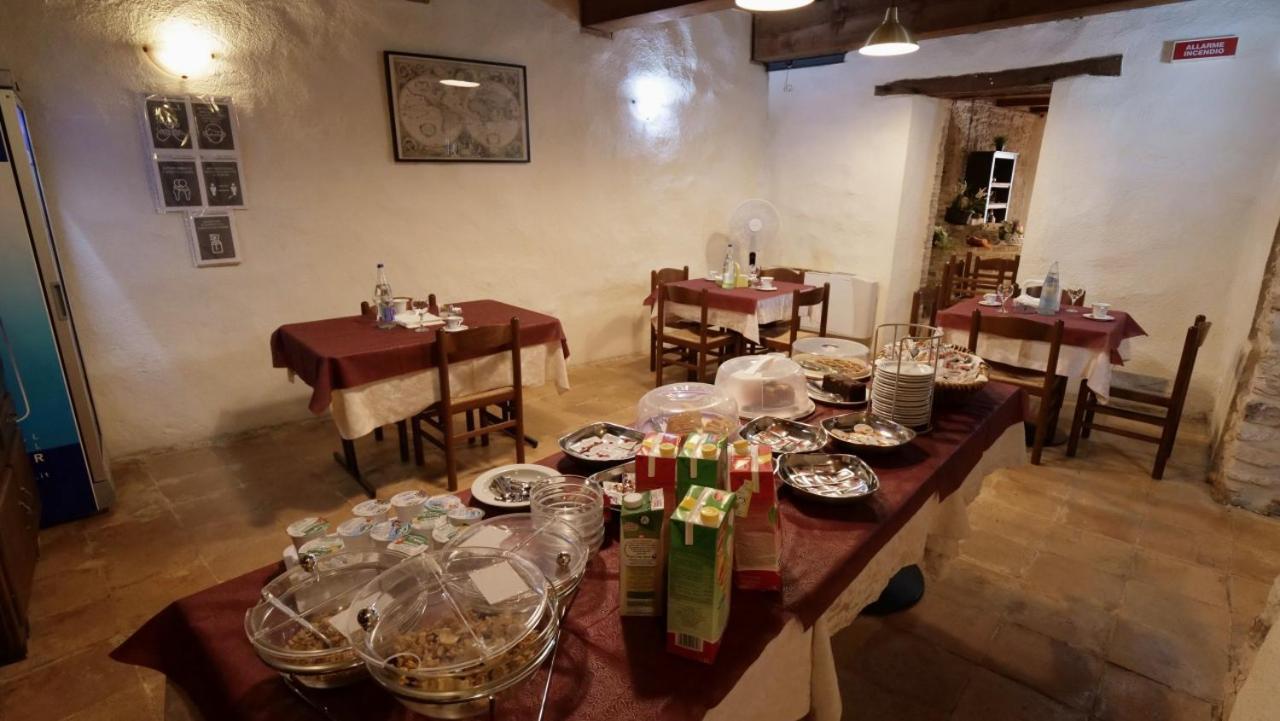 Borgo de' Varano by Hotel I Duchi Camerino Exteriér fotografie