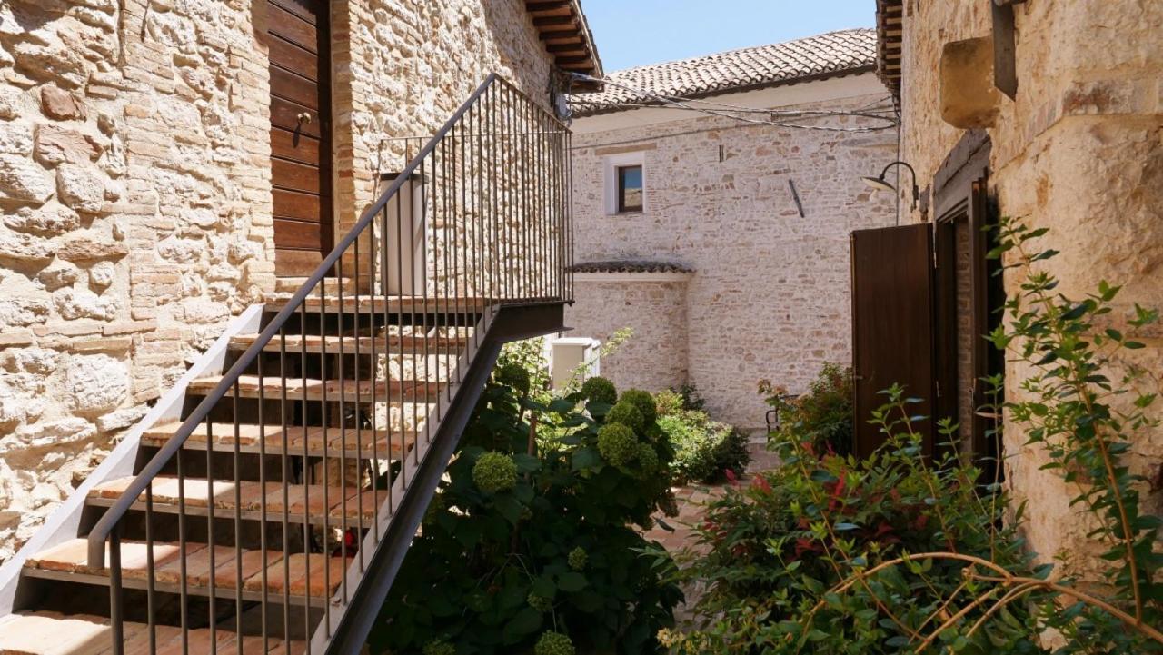 Borgo de' Varano by Hotel I Duchi Camerino Exteriér fotografie