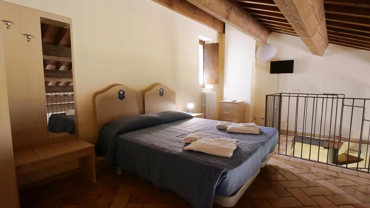 Borgo de' Varano by Hotel I Duchi Camerino Exteriér fotografie