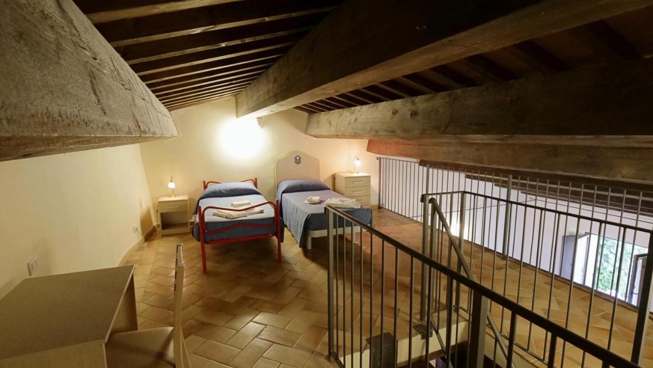 Borgo de' Varano by Hotel I Duchi Camerino Exteriér fotografie