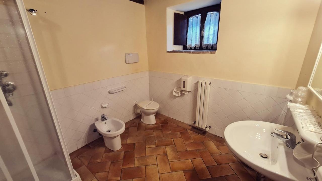 Borgo de' Varano by Hotel I Duchi Camerino Exteriér fotografie