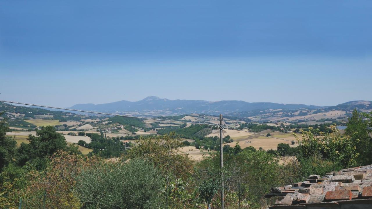 Borgo de' Varano by Hotel I Duchi Camerino Exteriér fotografie