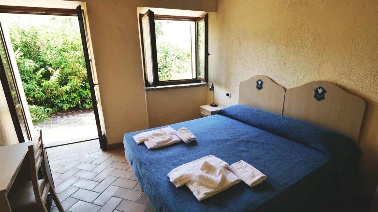 Borgo de' Varano by Hotel I Duchi Camerino Exteriér fotografie